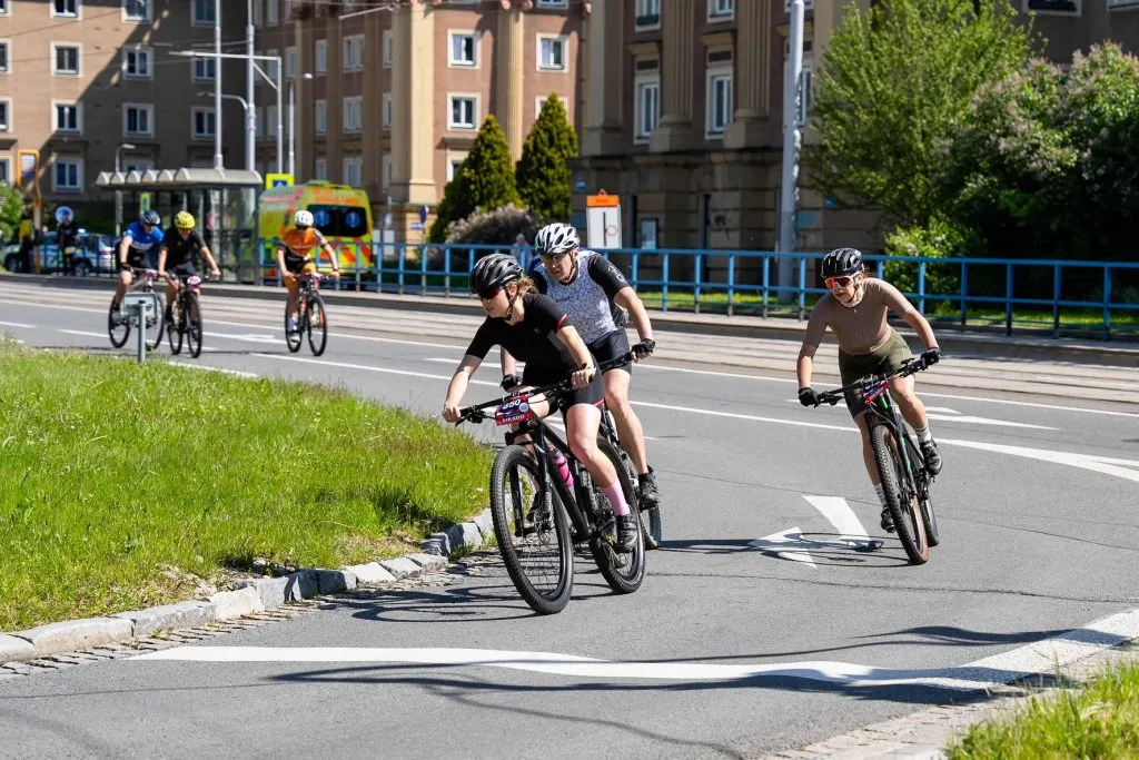 Porubajk 2025. Opraš svůj bajk a přijeď na Porubajk!