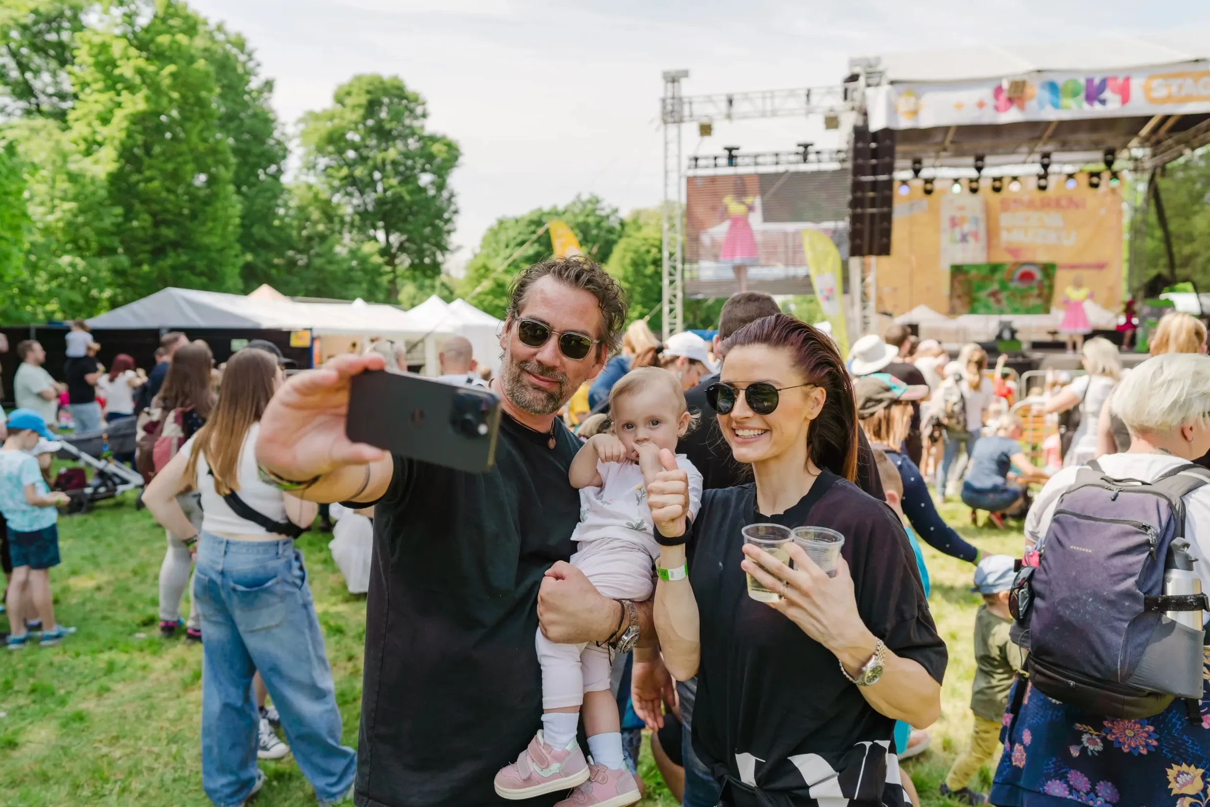 Největší rodinný festival  BEZVA FEST OPĚT V OSTRAVĚ