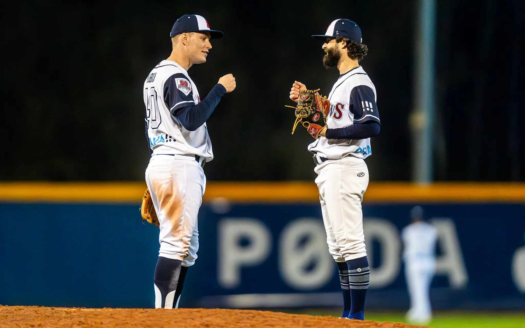Hráči Arrows Ostrava úspěšně vstoupili do letošního ročníku baseballové Extraligy