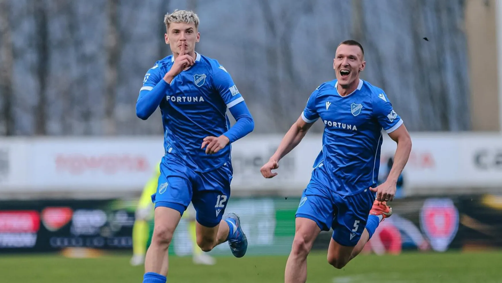 Baník postoupil do semifinále MOL Cupu!