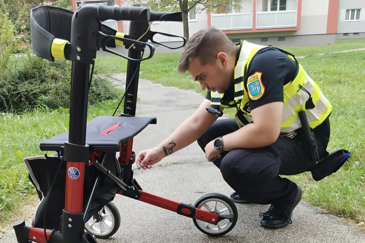 MĚSTSKÁ POLICIE OSTRAVA POKRAČUJE V BOJI PROTI KRÁDEŽÍM