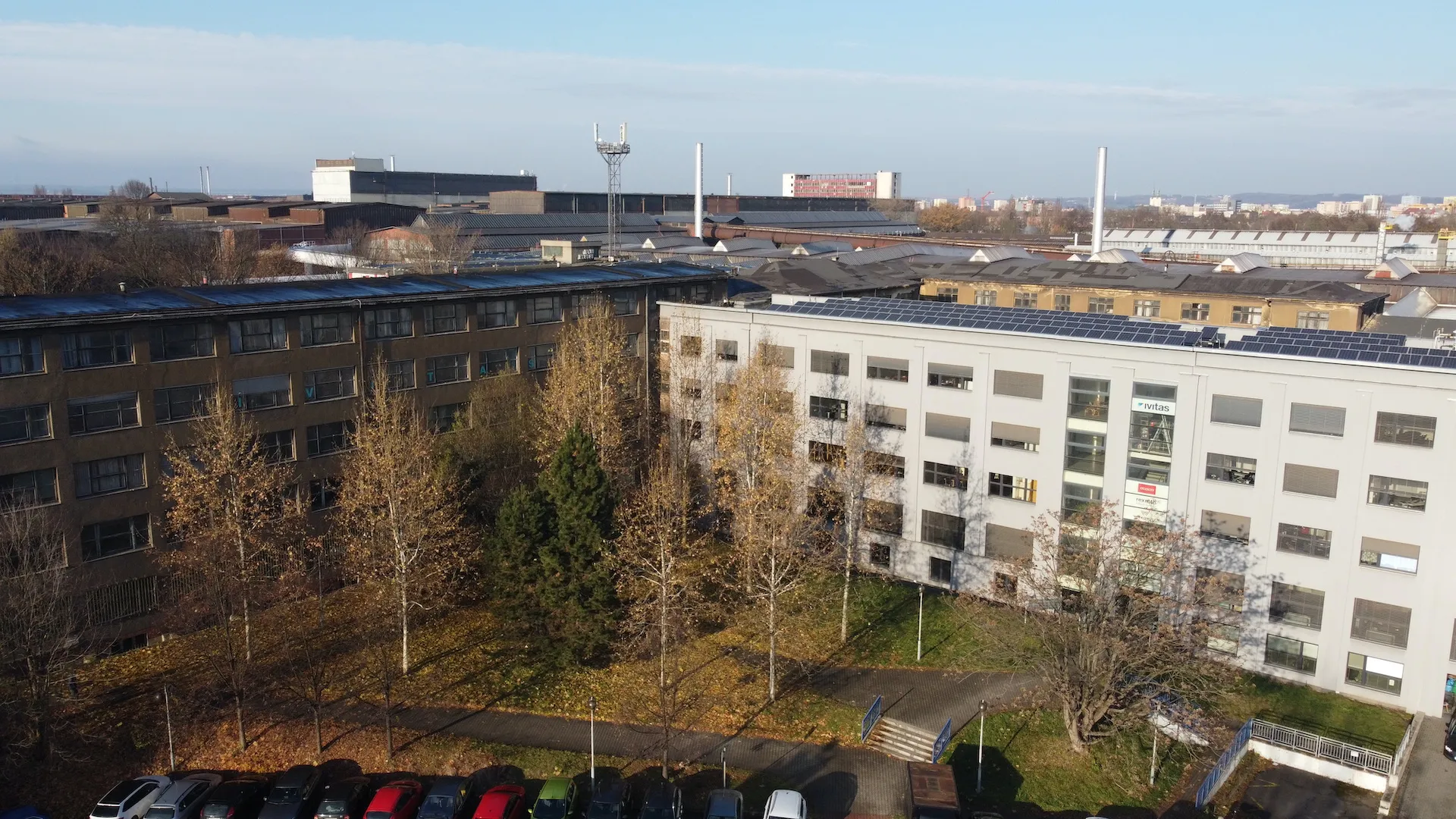 V sousedství DOV vznikne domov pro 200 seniorů
