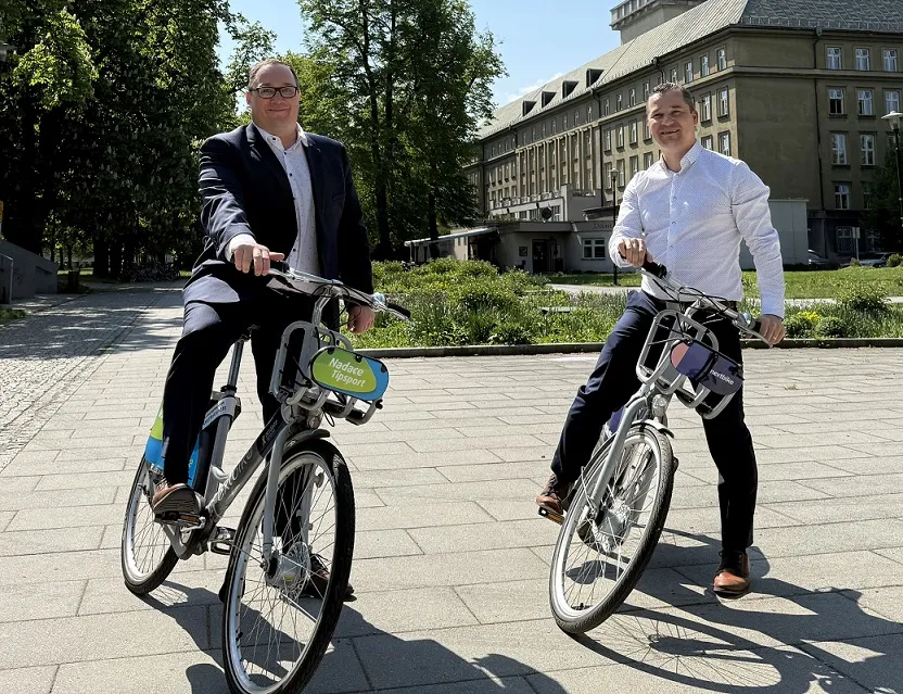 Ostrava znovu pojede „do práce na kole.“  Květen bude ve znamení tematických akcí