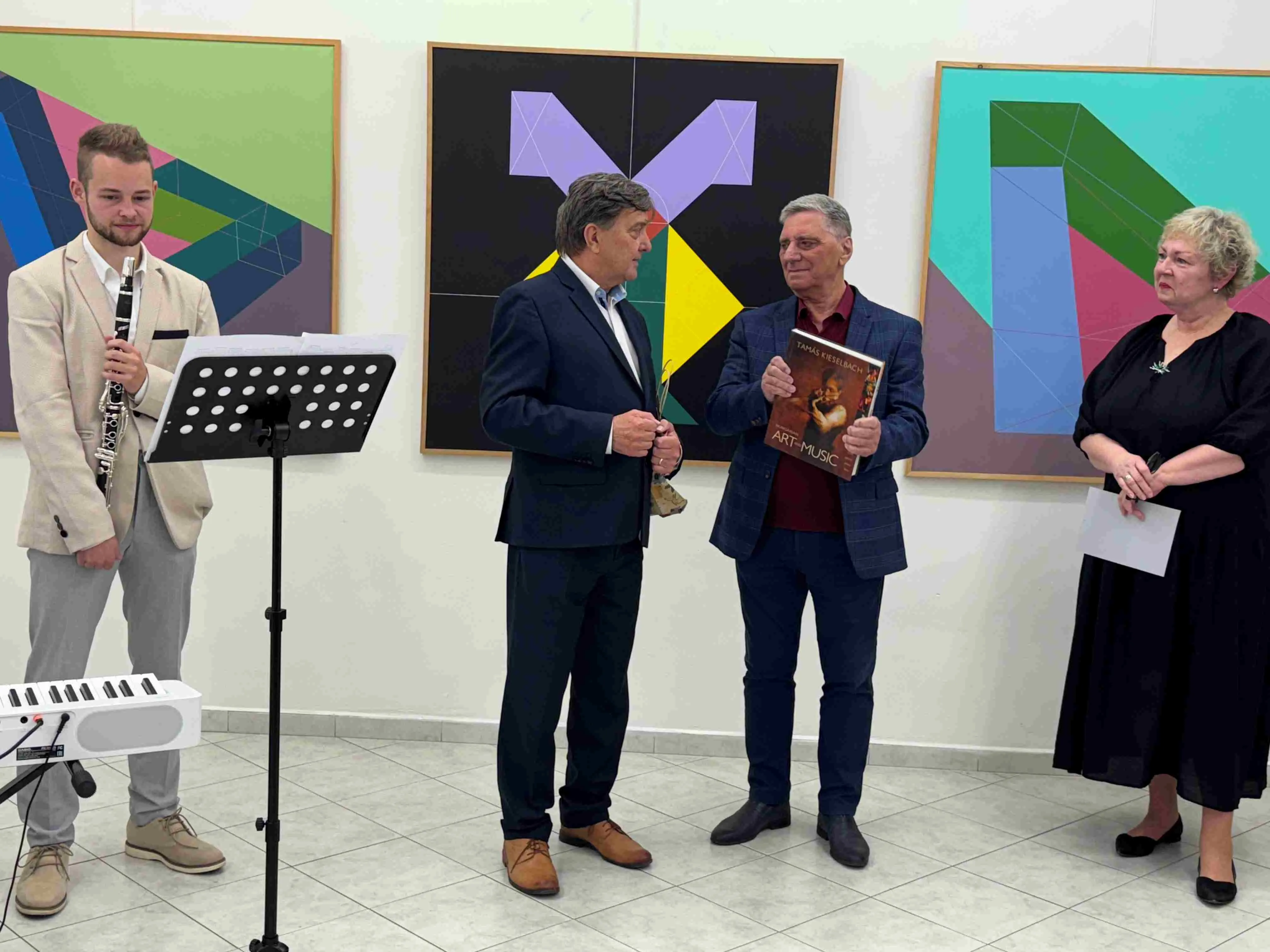 CENTRUM CHAGALL PŘIPRAVILO DOPROVODNOU VÝSTAVU JANÁČKOVA FESTIVALU