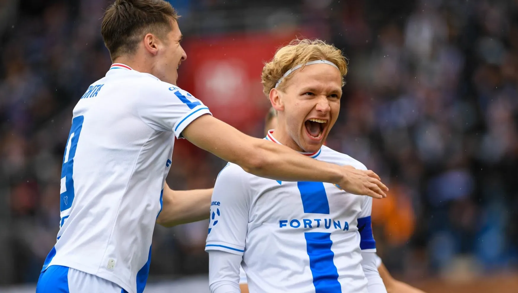 Krásné domácí loučení: Baník - Sparta 3:2!