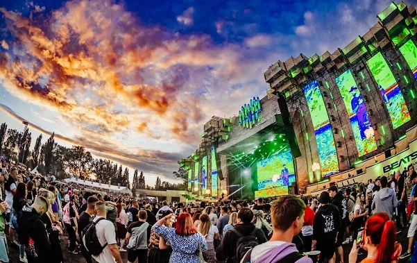 Festival Beats for Love 2025 startuje příští středu !!!