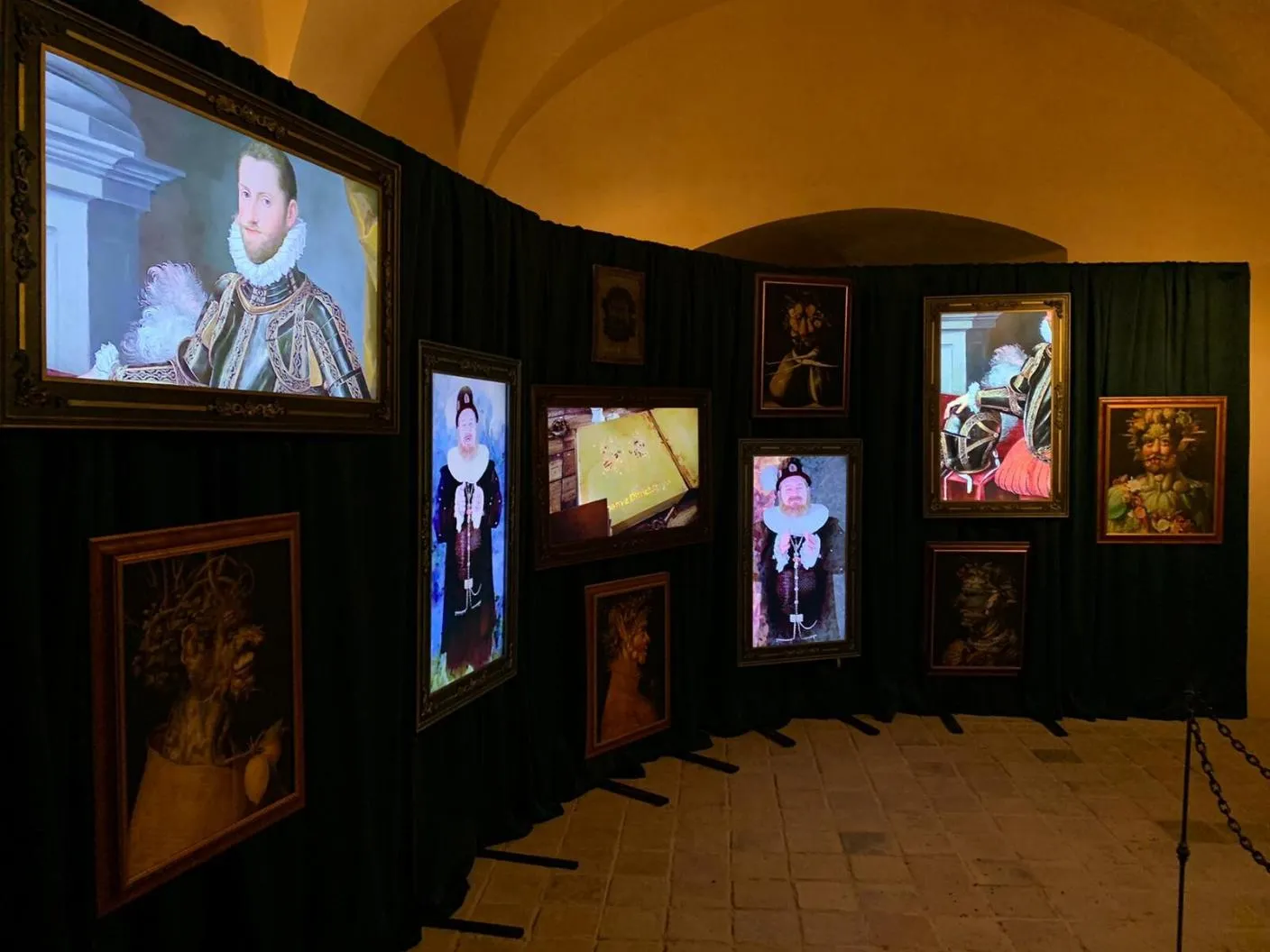 Na Slezskoostravském hradě ožije Rudolf II.