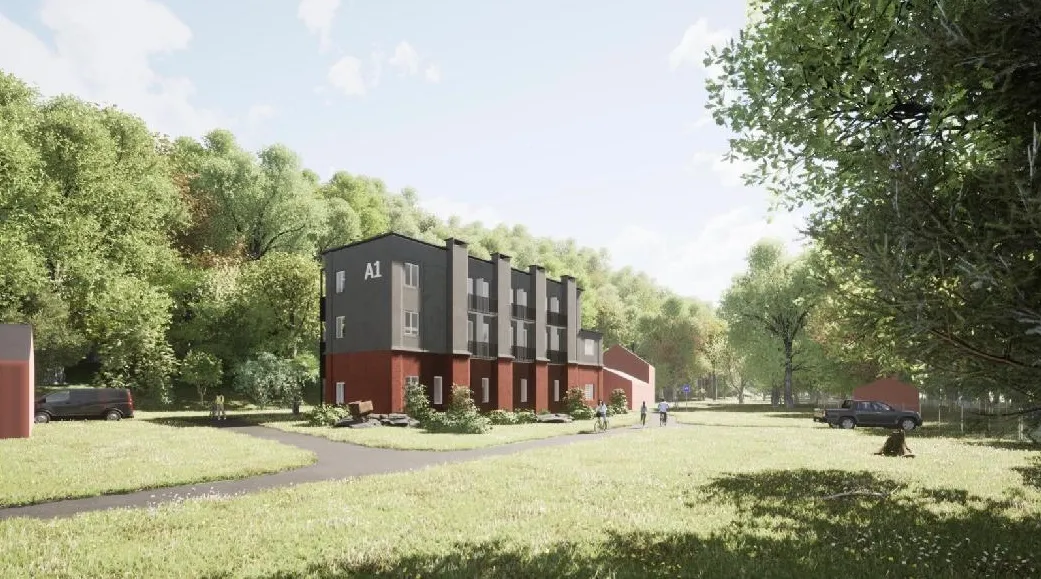 Ostravský Landek Park, kde se potkává historie, příroda, kultura i sport, se rozroste o bydlení