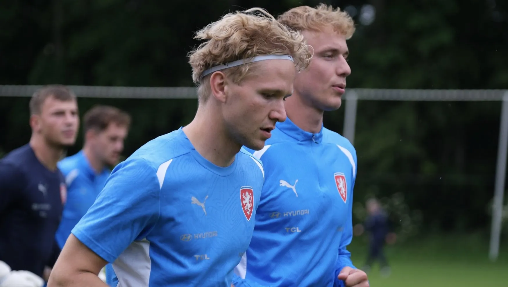Zraněný Matěj Šín přijde o šampionát