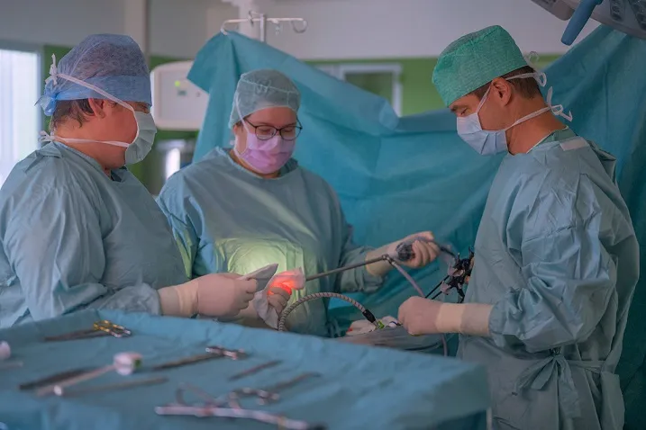 Kýla už vás omezovat nemusí, pomůžou specialisté z Karvinské hornické nemocnice