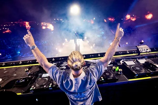 Třetí den Beats for Love roztančil víc než čtyřicetitisícový dav