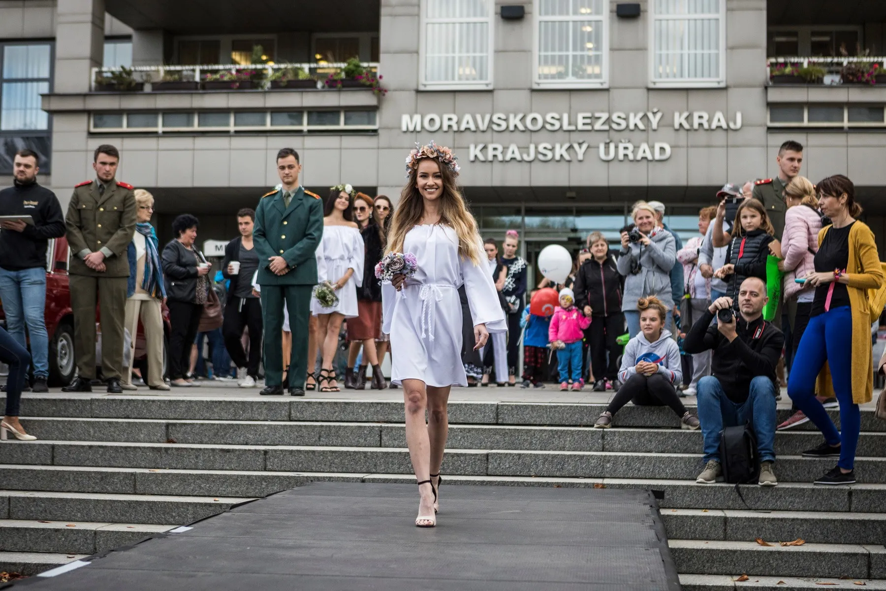 Na Den otevřených dveří zve v neděli 28. září, také Krajský úřad Moravskoslezského kraje