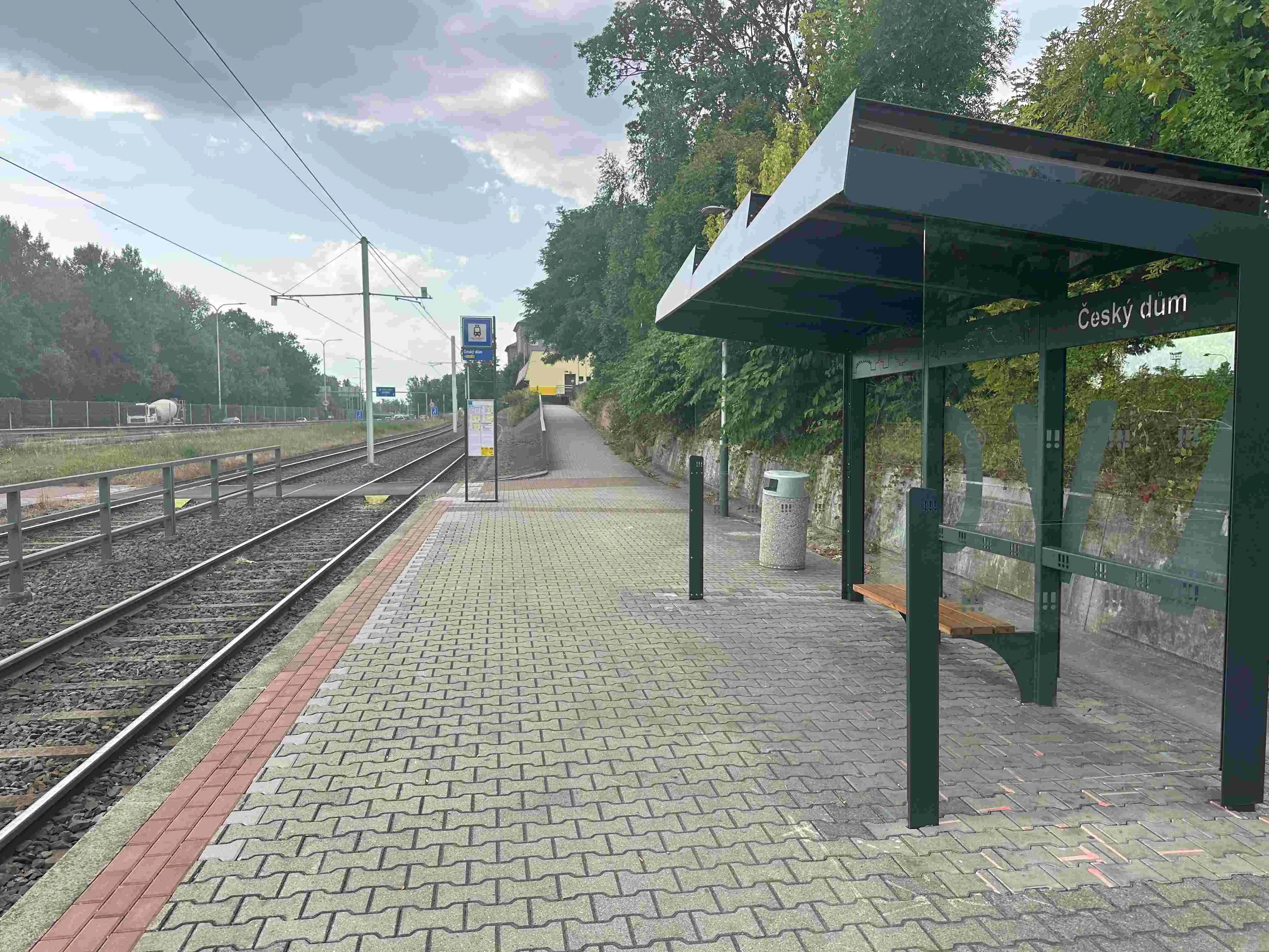 DALŠÍ MODERNIZOVANÉ ZASTÁVKY PRO OSTRAVU