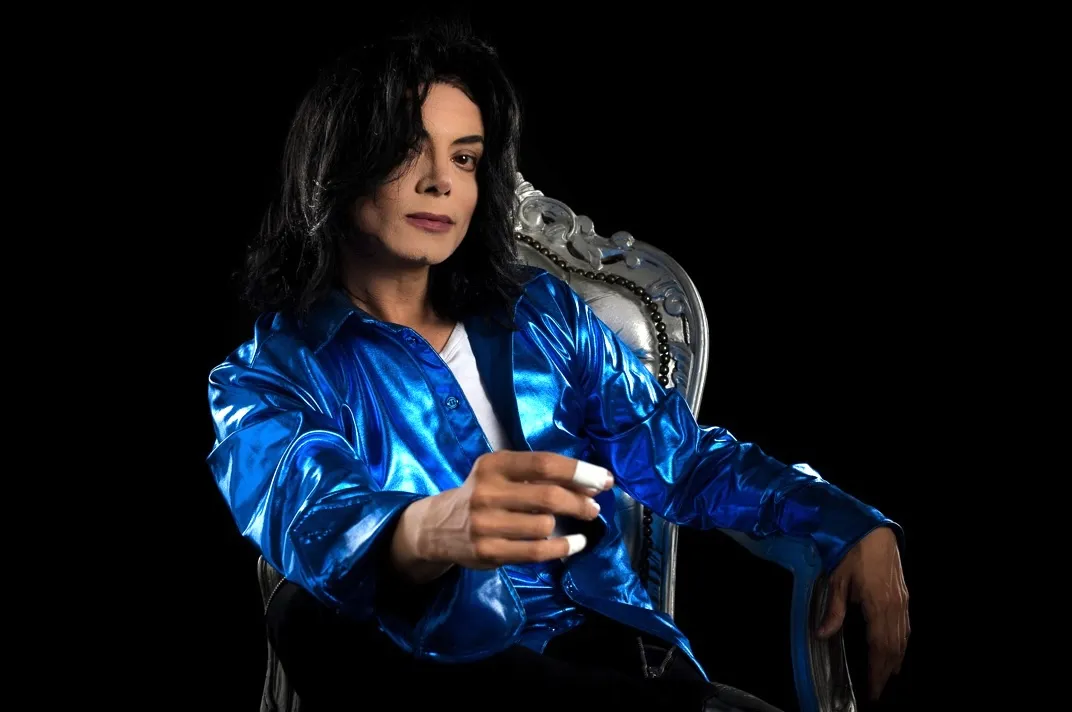 Ostrava zažije návrat krále popu.  Michael Jackson ožije na pódiu díky Sergiu Cortésovi