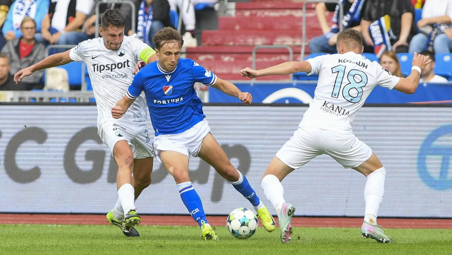 Baník podlehl Liberci 0:2