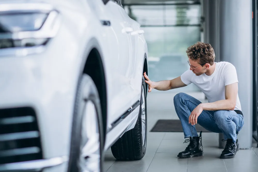 Jak správně připravit auto na zimu