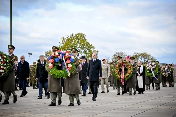 107 let od vzniku Československa