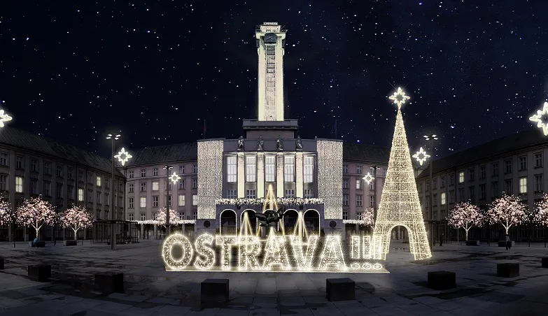 Oblíbené kluziště v centru města bude i letos