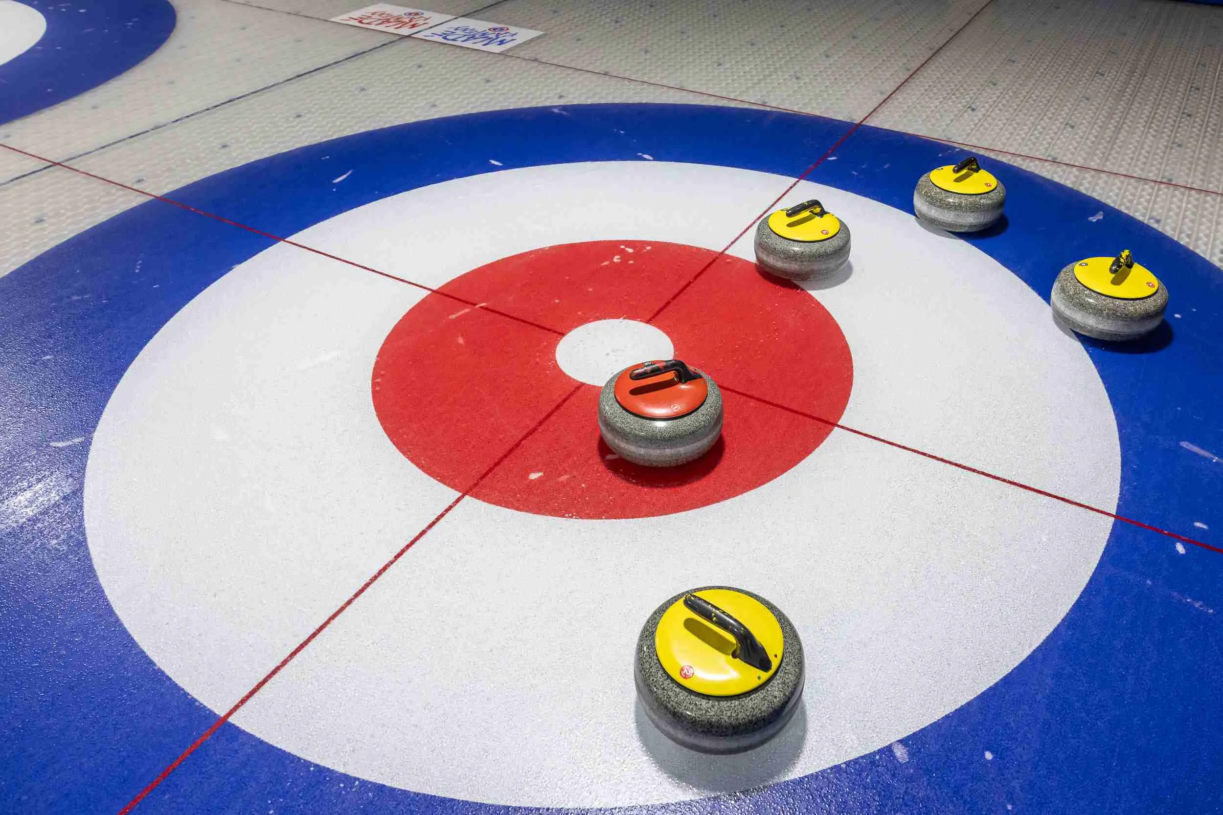 Curling, olympijský sport, si od října budou moci zahrát i lidé v Ostravě.