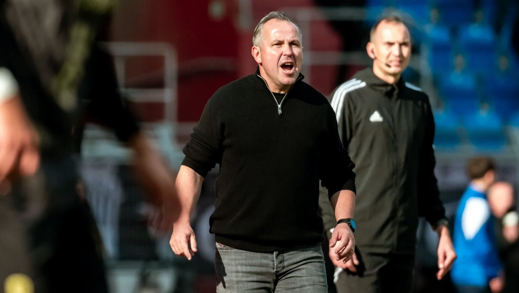 Tomáš Galásek: Jsem rád, že kluci ukázali kvalitu