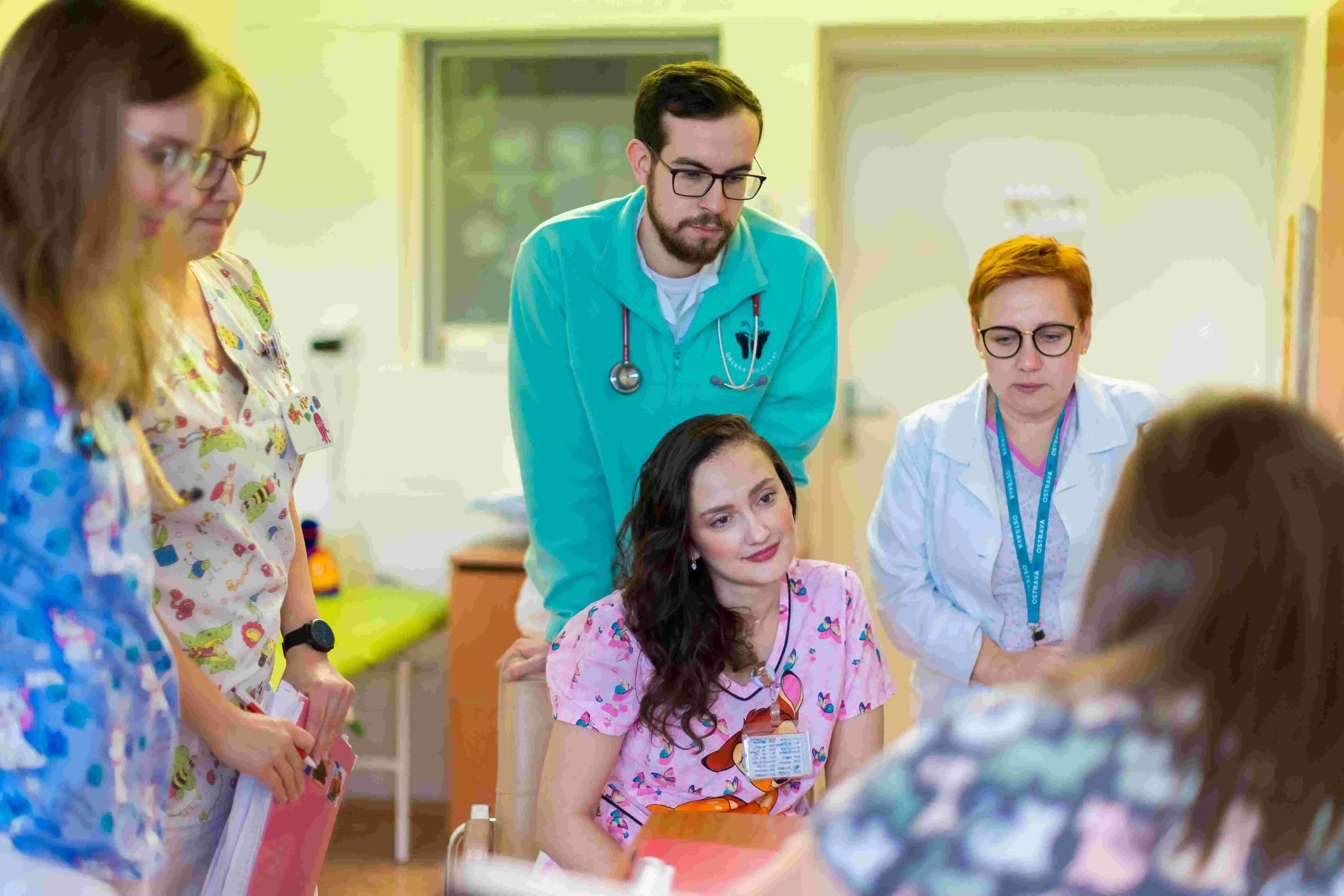 Dětské oddělení Městské nemocnice Ostrava má novou primářku