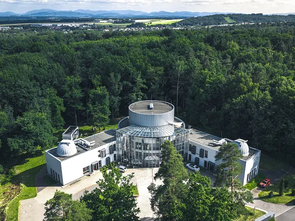 Ostravské planetárium slaví 45 let a plánuje další rozvoj