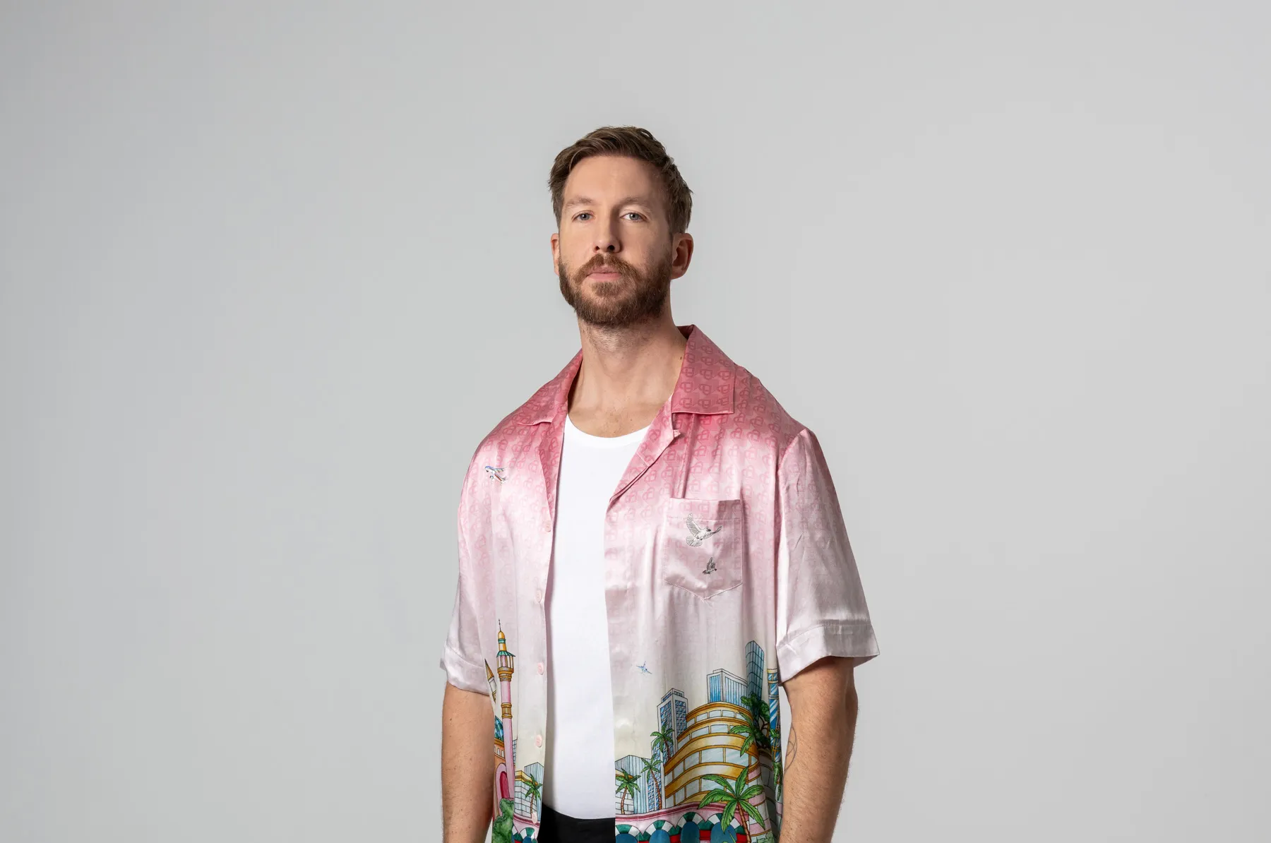 Hitmaker Calvin Harris poprvé přijede na Beats for Love. Je to splněný sen organizátorů a fanoušků.