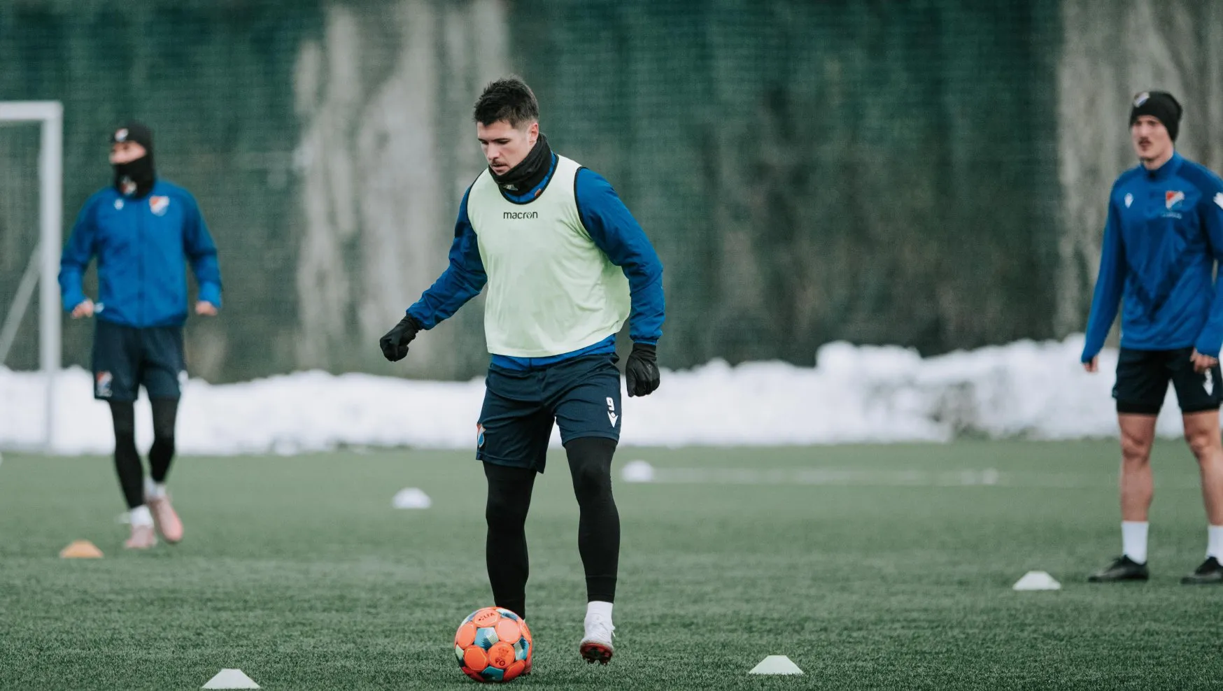 Čtyři utkání sehraje Baník v rámci zimní přípravy.