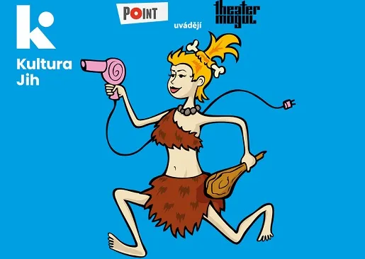 Ostravské Kino Luna přivítá jeskynní ženu Cavewoman