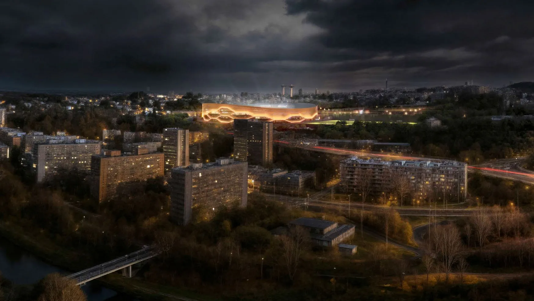 Ostrava vystavuje návrhy Nových Bazalů