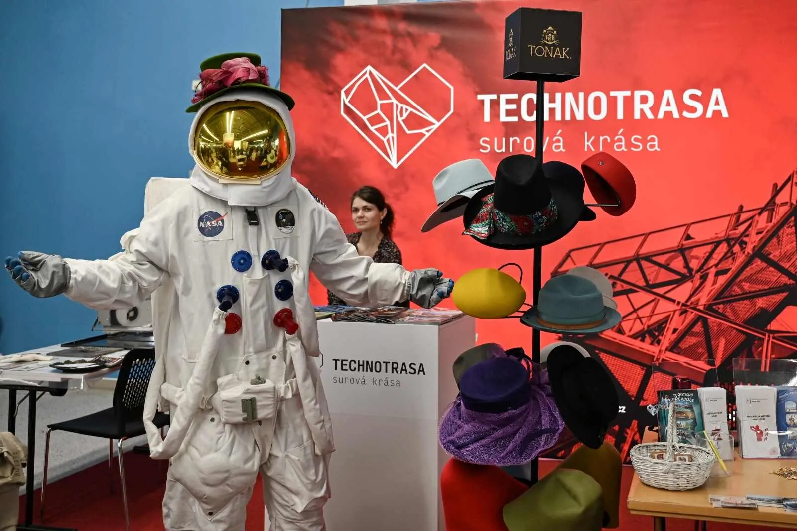 Festival Dovolená láká na výlety, dobrodružství a bohatý program. Vysněná dovolená začíná!