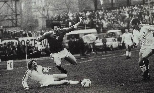 Odešel Jozef Marchevský, někdejší vynikající fotbalista