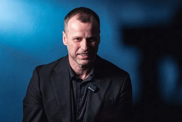 Čtyři roky mě změnily říká Ondřej Smetana, trenér Baníku Ostrava