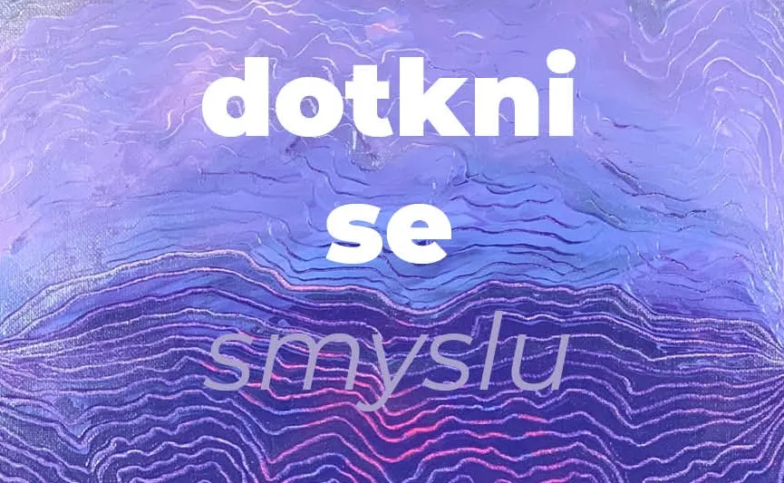 Obrazy Anny Severové, inspirované biblickým příběhem uvidíte na výstavě v Kulturním domě K-TRIO