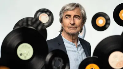 Jiří Štědroň míří do Ostravy. V K-TRIU zavzpomíná nejen na Popelku