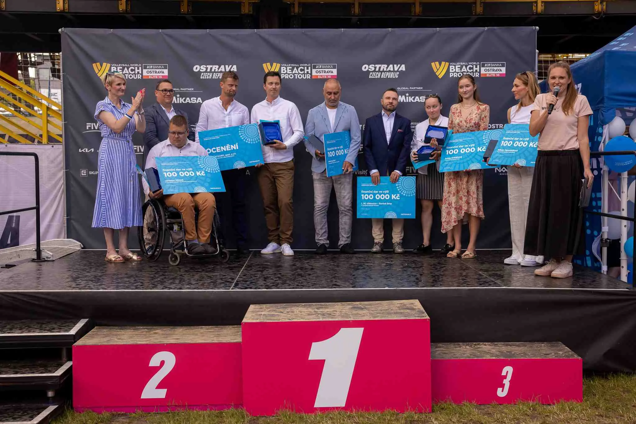 Ostrava hledá sportovce roku kteří v uplynulém roce zazářili mimořádnými výkony