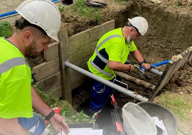 Mimořádné práce na vodovodní síti mohou omezit dodávku pitné vody a také její kvalitu