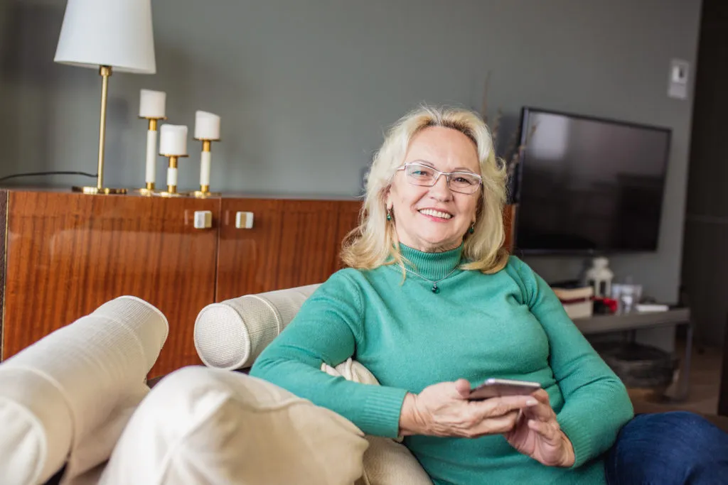 Nemusím počítat každou korunu, mohu si uvařit, na co mám chuť. Díky rentě jsem si zlepšila život