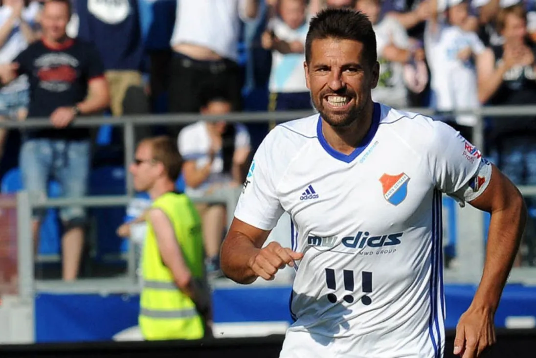 Milan Baroš se bude loučit. Chystá velkolepou rozlučku