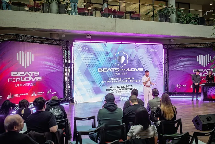 Beats for love přichází se zimní edicí festivalu
