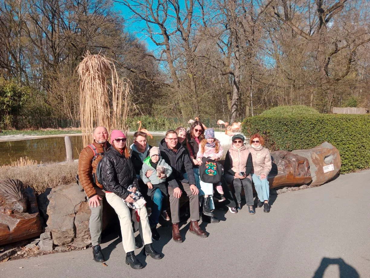 O Velikonočním pondělí do zoo dorazil 100 000. návštěvník