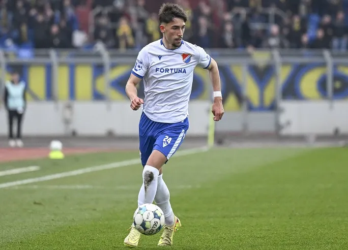 Béčko Baníku Ostrava o víkendu hostí Jihlavu