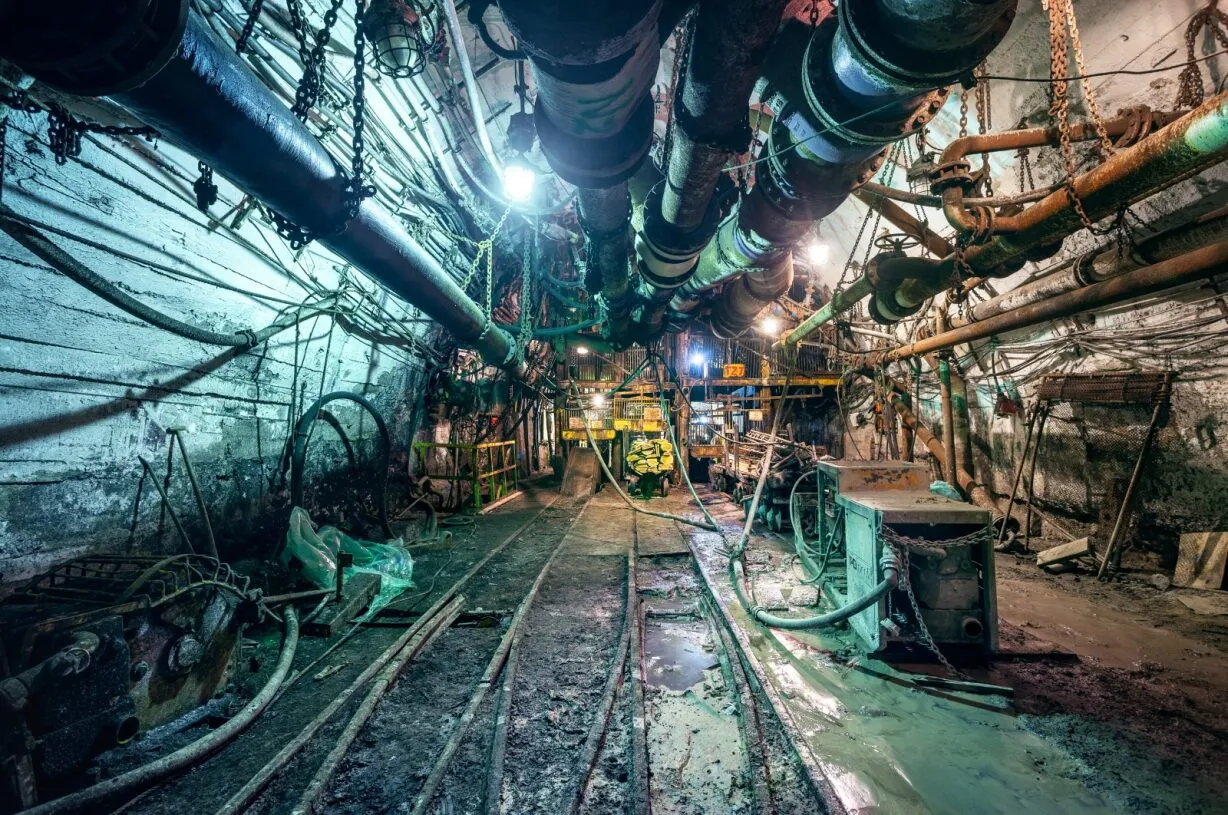 Energie vyrobené z důlního plynu pokryjí v budoucnu veškerou potřebu OKD