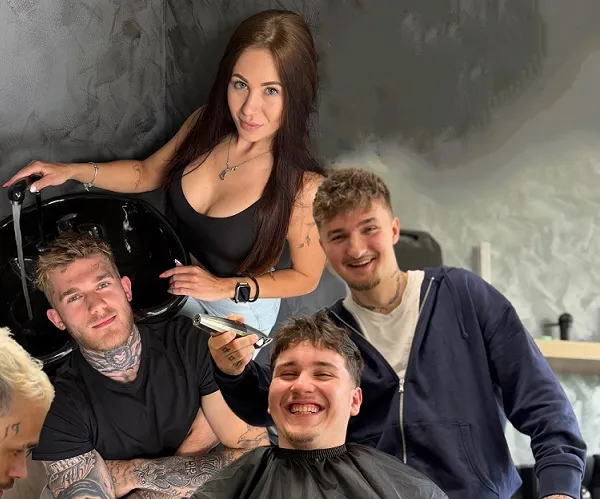 Section Barbershop: Místo, kde se z obyčejného střihu stává zážitek