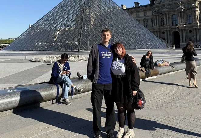 Ostravák v Paříži. Sen, který se stal skutečností
