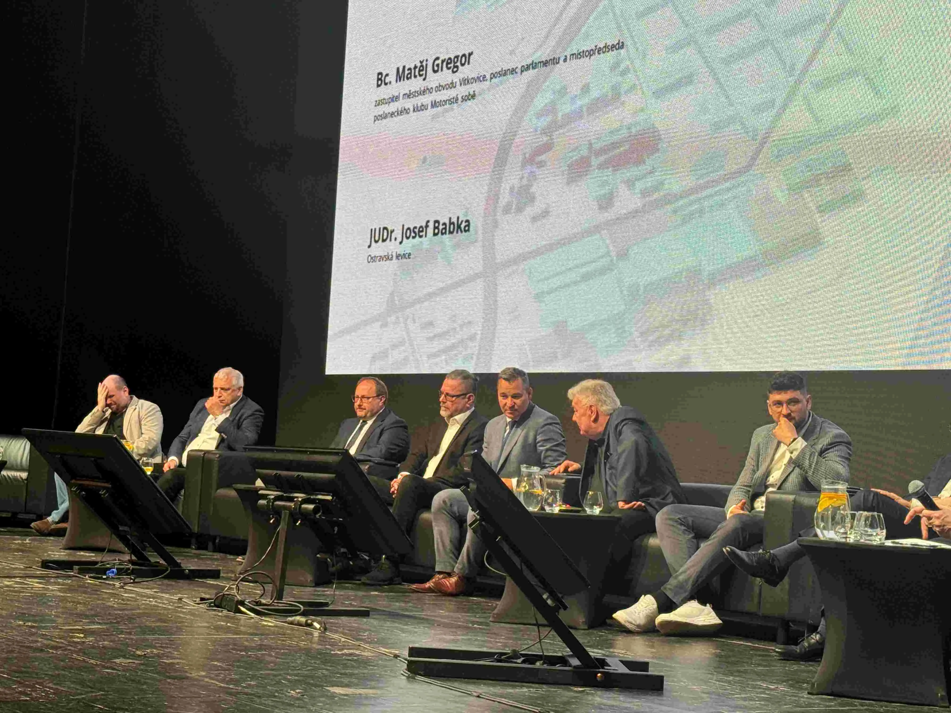 Budoucnost Ostravy se láme na Místecké. Investoři mají projekty, město hledá směr