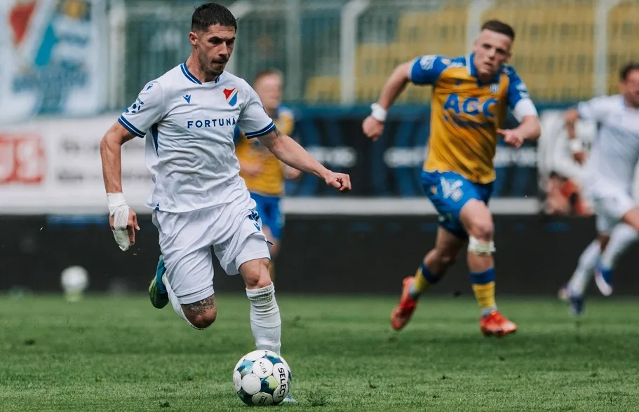 Tři minuty rozhodly o všem: Teplice - Baník 2:1