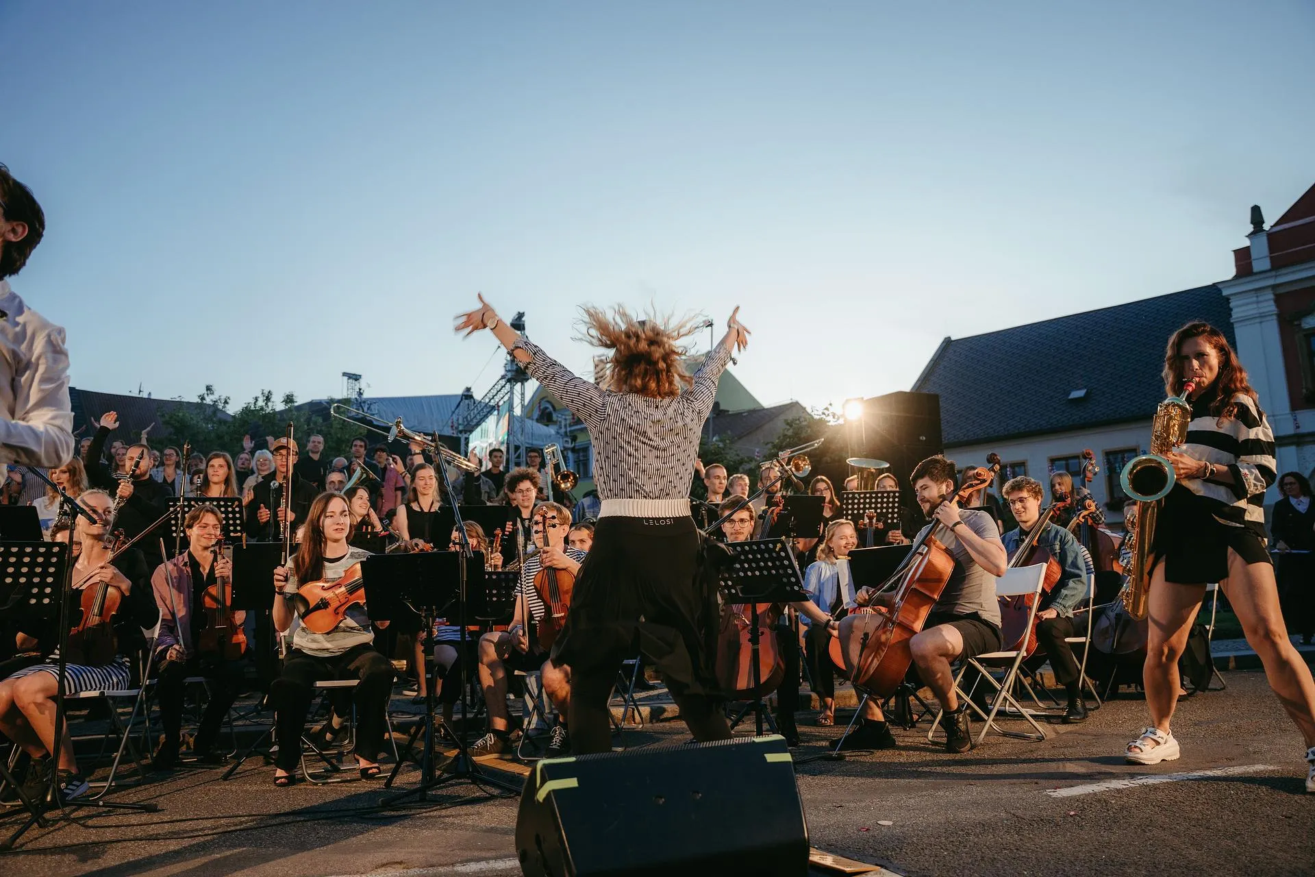 Festival Leoše Janáčka vrcholí. Hukvaldy nabídnou světové hity i Carminu Buranu pod širým nebem