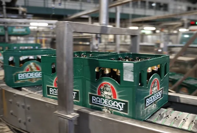 Radegast investuje do nové lahvové linky