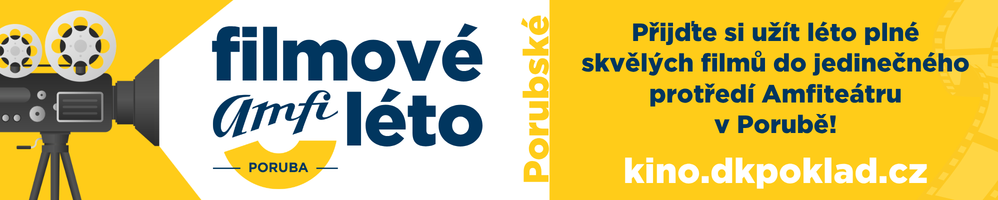 Porubské filmové léto v Amfiteátru